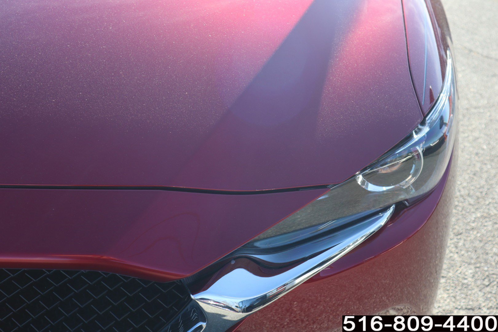 Used 2020 MAZDA CX-5 Touring image 14