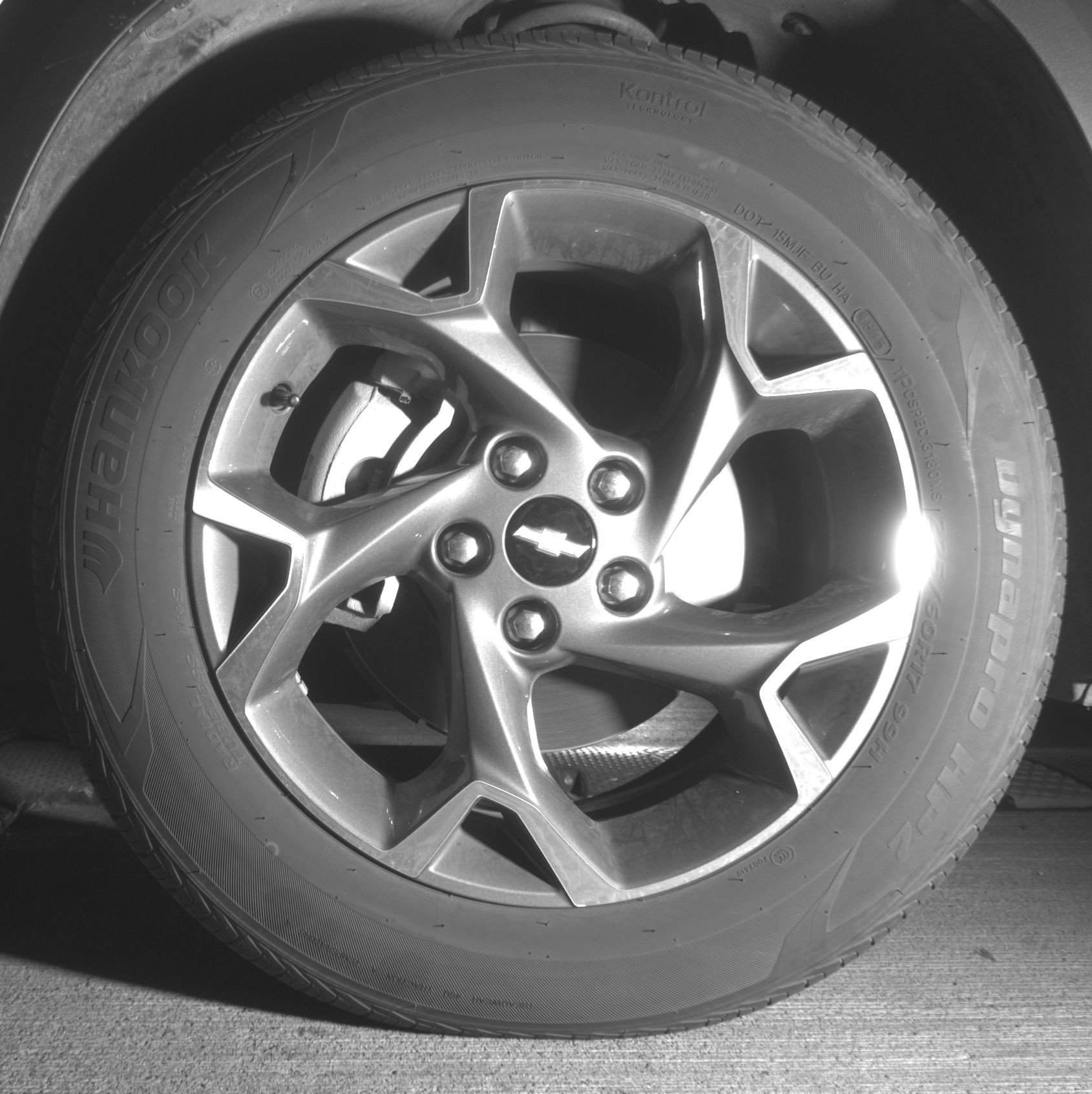 Used 2025 Chevrolet Trax LT image 12