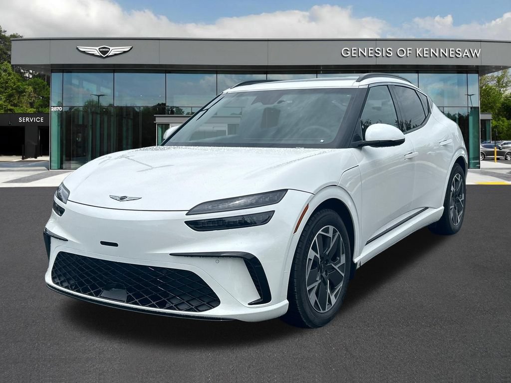 New 2026 Genesis GV60 RWD image 3