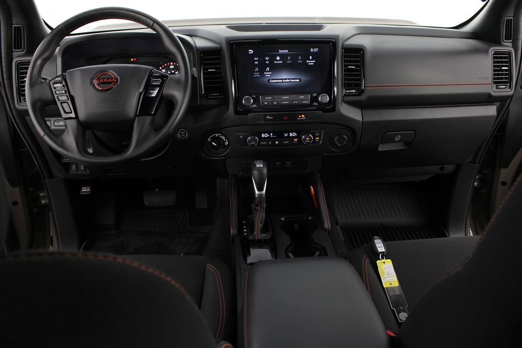 Used 2024 Nissan Frontier PRO-4X w/ Off-Road Protection Package AWD/4WD image 9