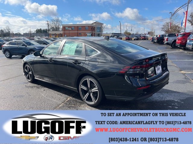 Used 2024 Honda Accord Sport image 35