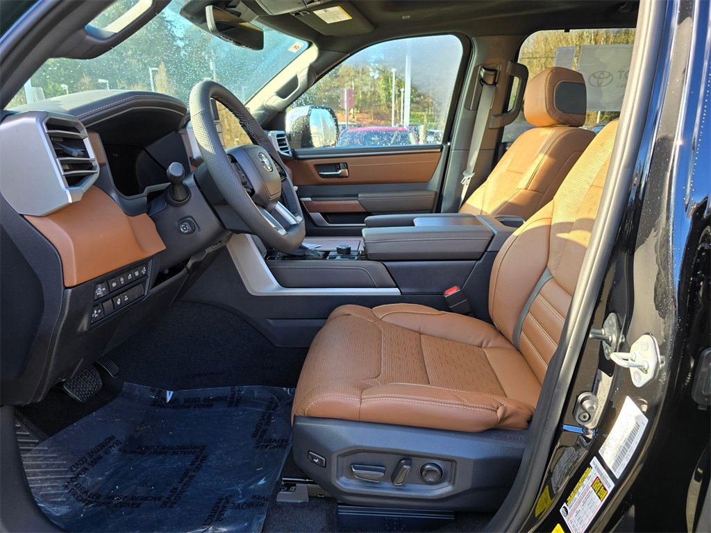 New 2026 Toyota Tundra 1794 Edition image 21