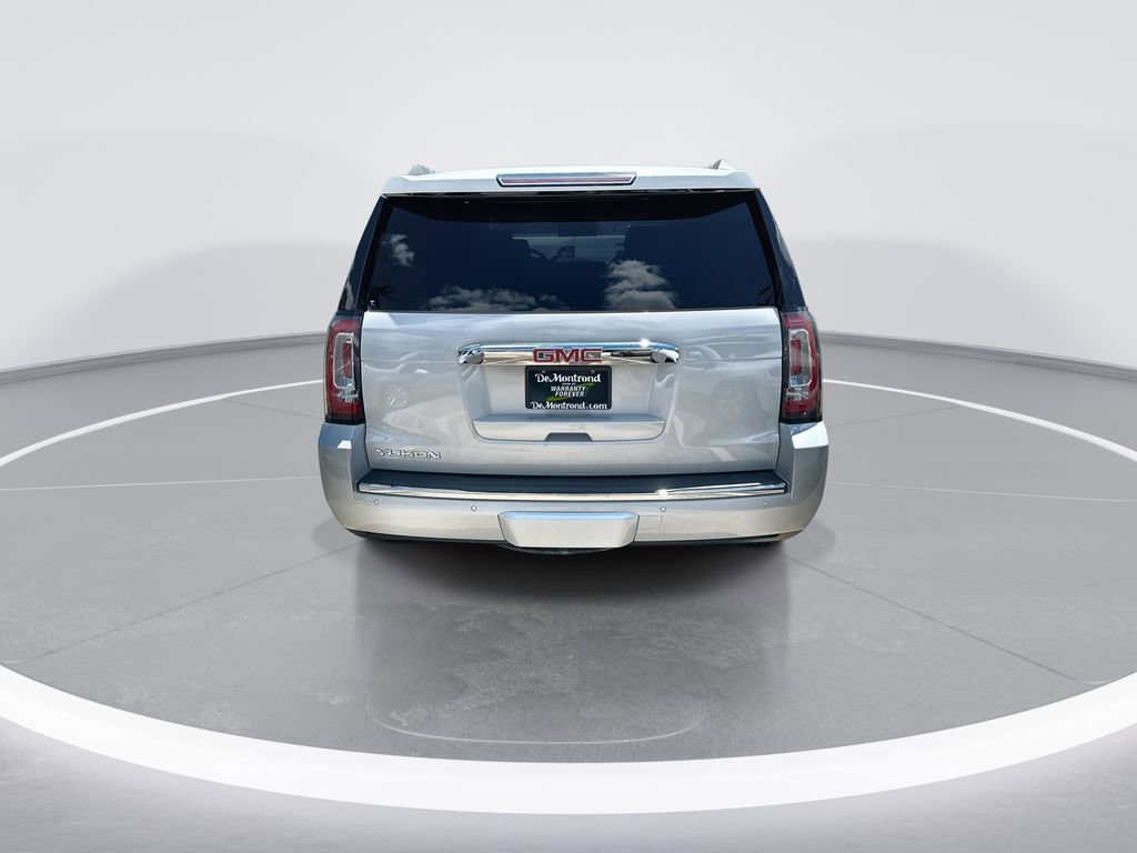Used 2018 GMC Yukon Denali w/ Denali Ultimate Package RWD image 7