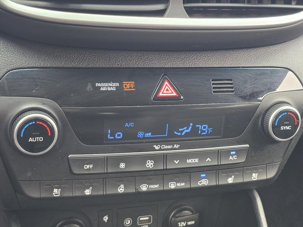 Certified 2020 Hyundai Tucson Ultimate image 20