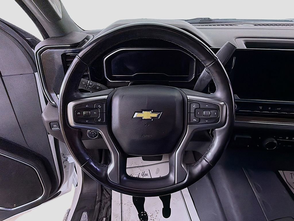 Used 2024 Chevrolet Silverado 2500 LT image 29