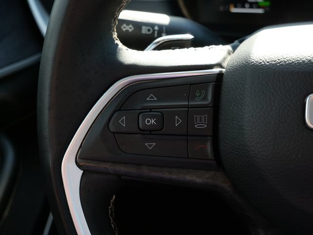 Used 2024 Jeep Grand Cherokee Limited 4xe AWD/4WD image 17