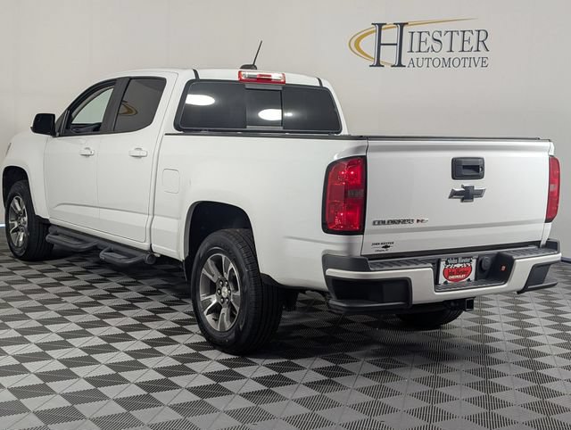 Used 2017 Chevrolet Colorado Z71 RWD image 5