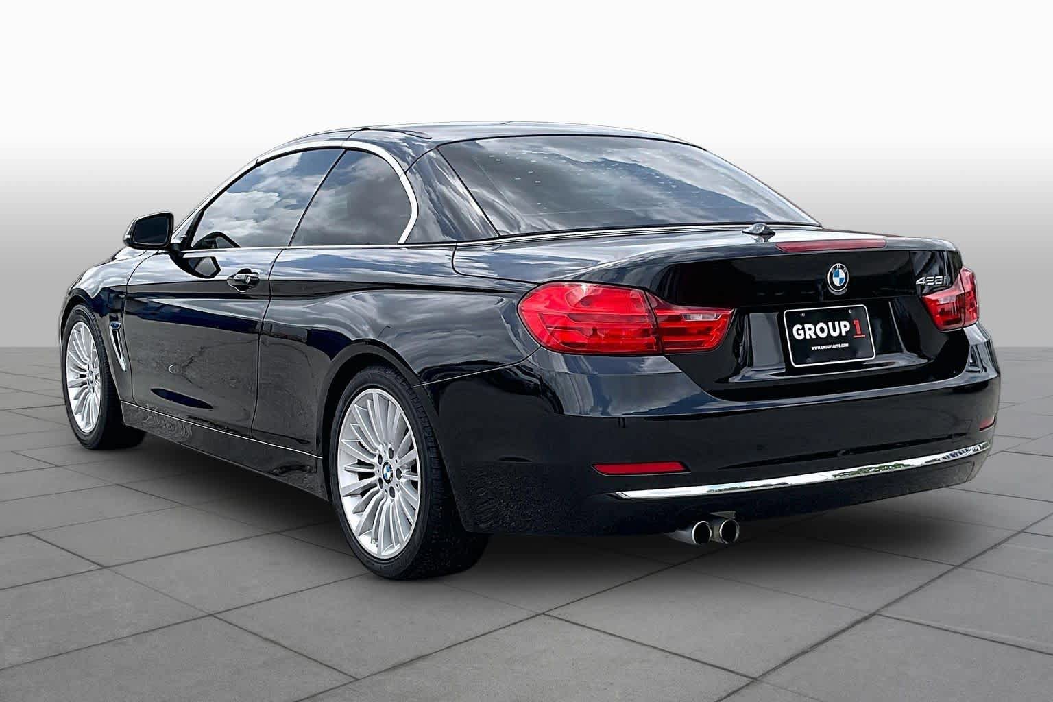 Used 2015 BMW 428i Convertible image 12