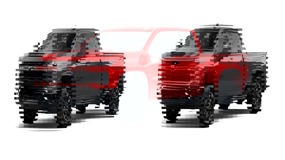 New 2026 Chevrolet Silverado 2500 Custom w/ Custom Value Package