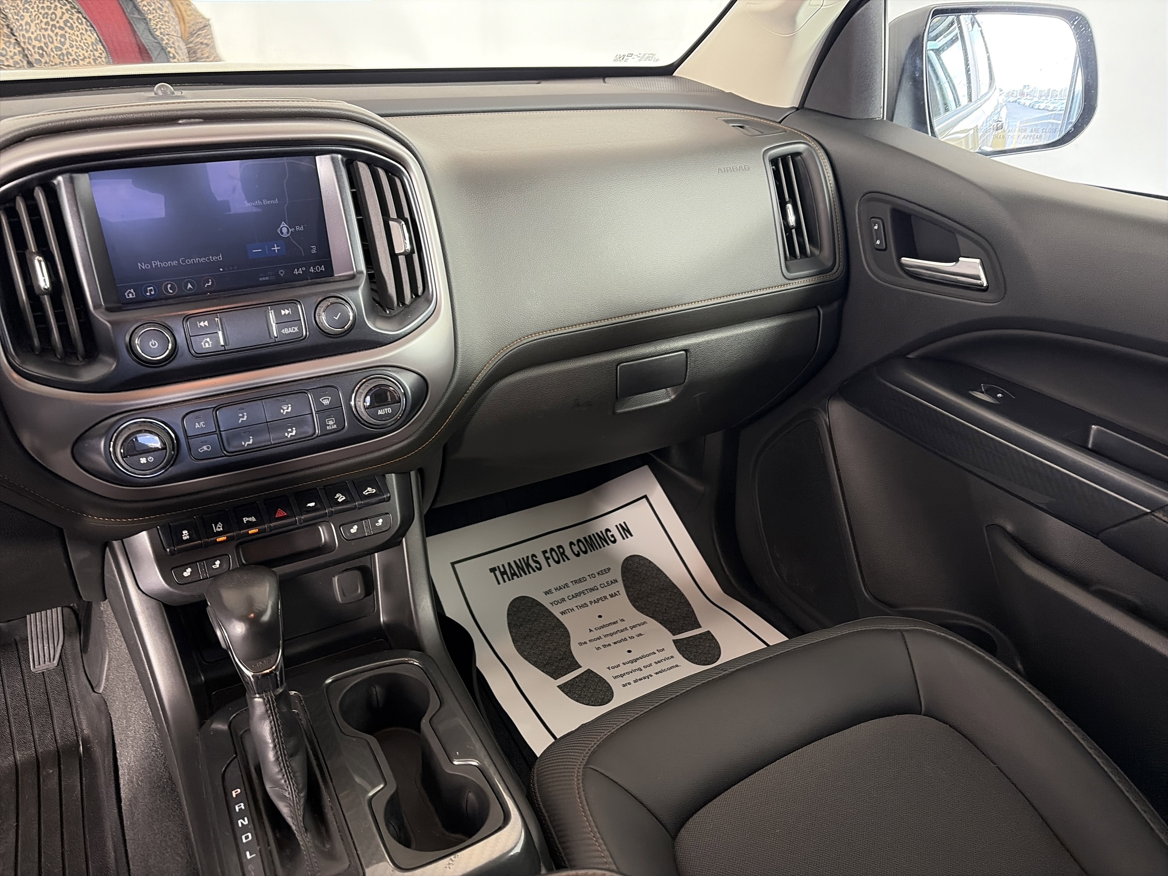 Certified 2022 GMC Canyon AT4 image 4