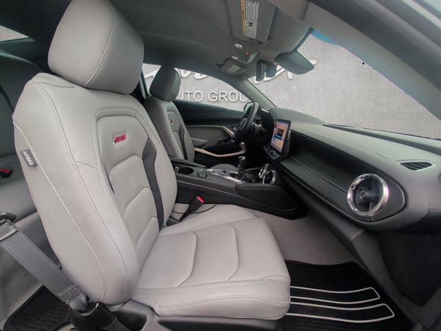 Used 2022 Chevrolet Camaro SS image 24