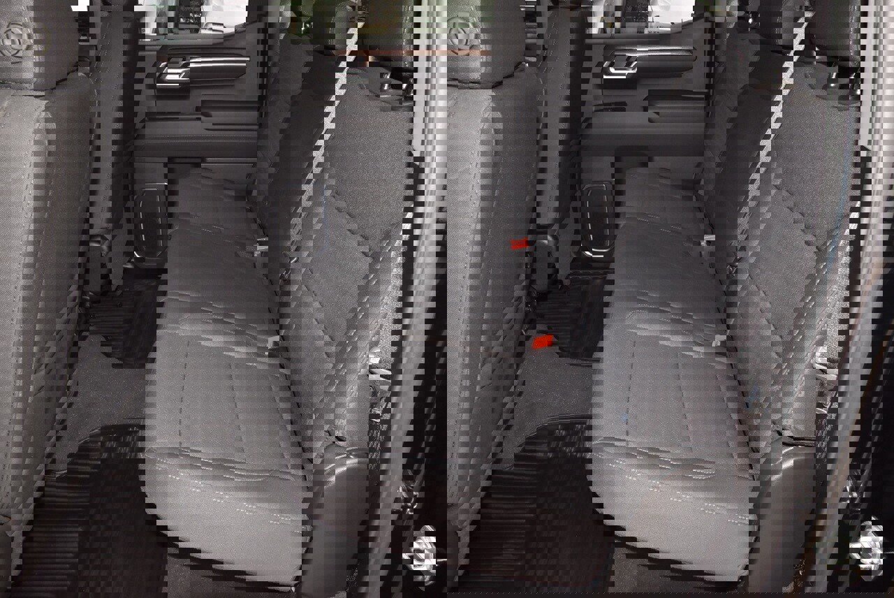 Used 2025 Chevrolet Silverado 1500 LT w/ Texas Edition Plus image 14