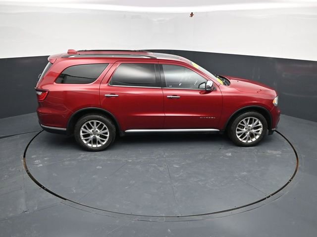 Used 2015 Dodge Durango Citadel w/ Trailer Tow Group IV image 57