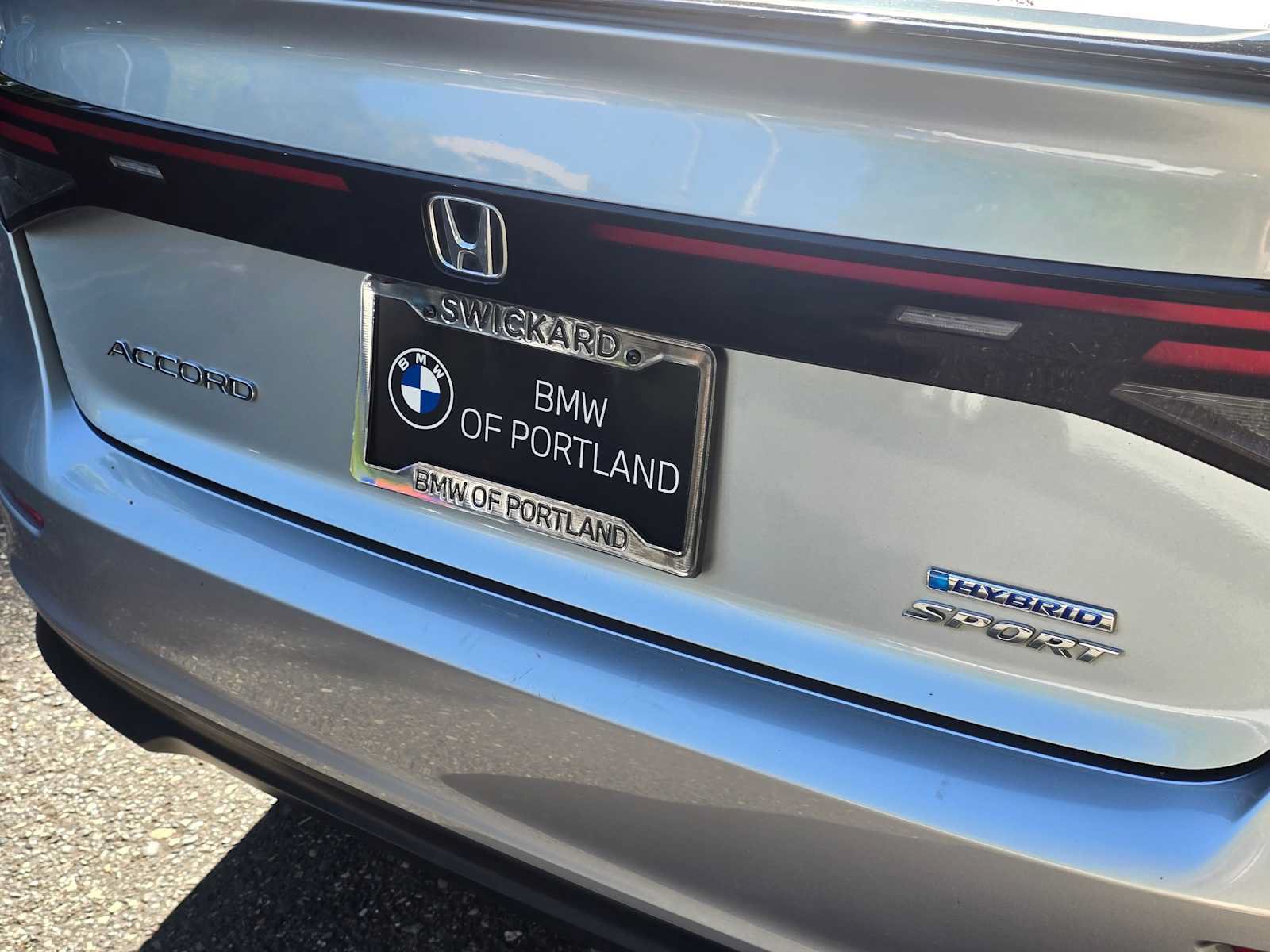 Used 2024 Honda Accord Sport image 13