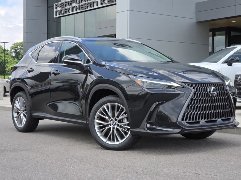 New 2025 Lexus NX 350 AWD w/ Luxury Package image 2