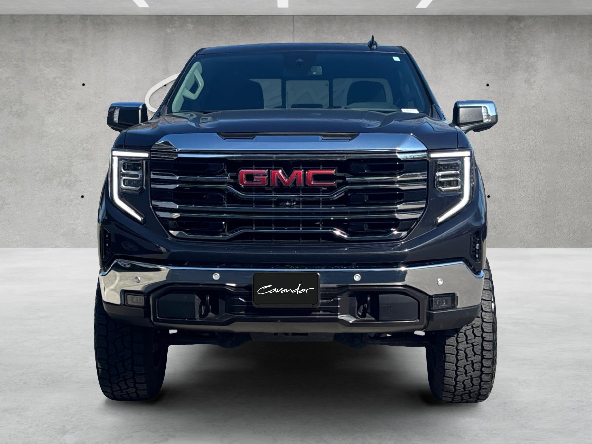 Certified 2025 GMC Sierra 1500 SLT image 21