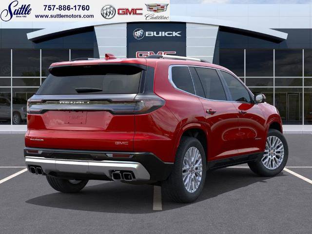 New 2026 GMC Acadia Denali w/ Super Cruise Package image 4