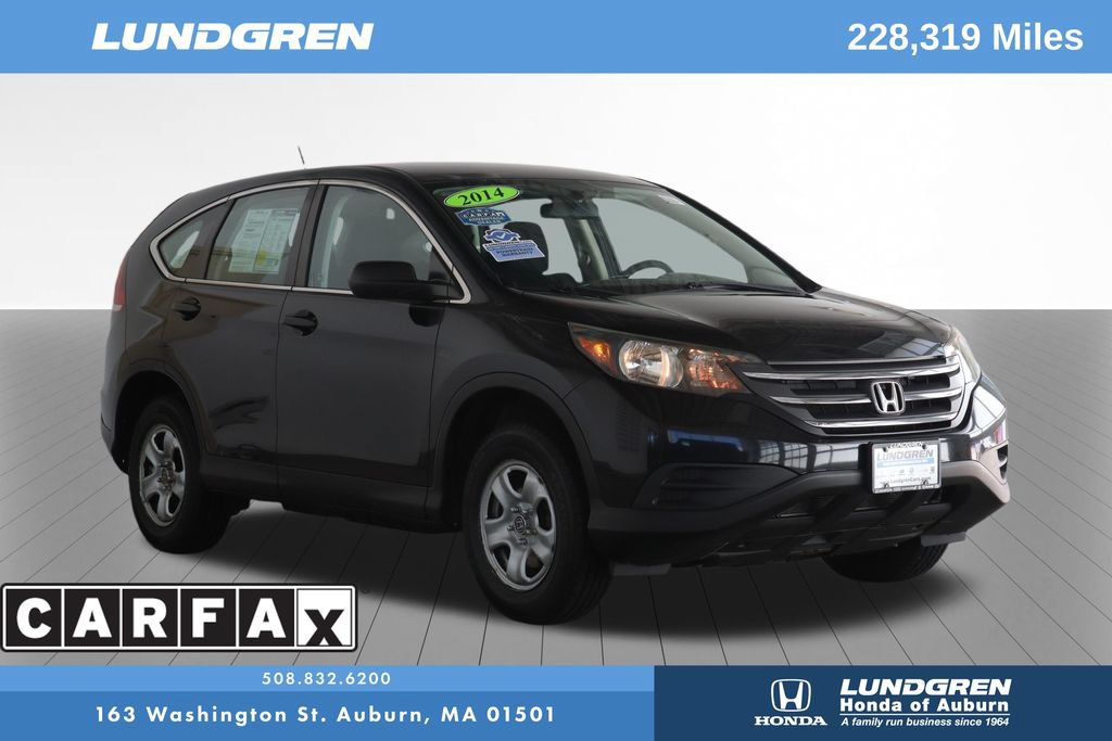 Used 2014 Honda CR-V LX image 1