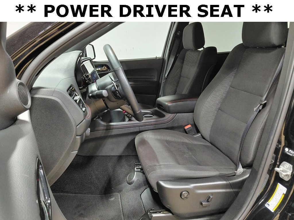 Certified 2025 Dodge Durango GT image 12