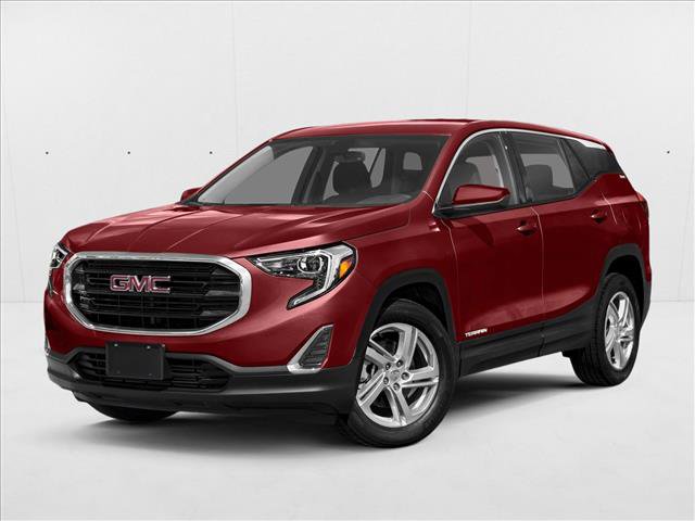 Used 2018 GMC Terrain SLE image 1