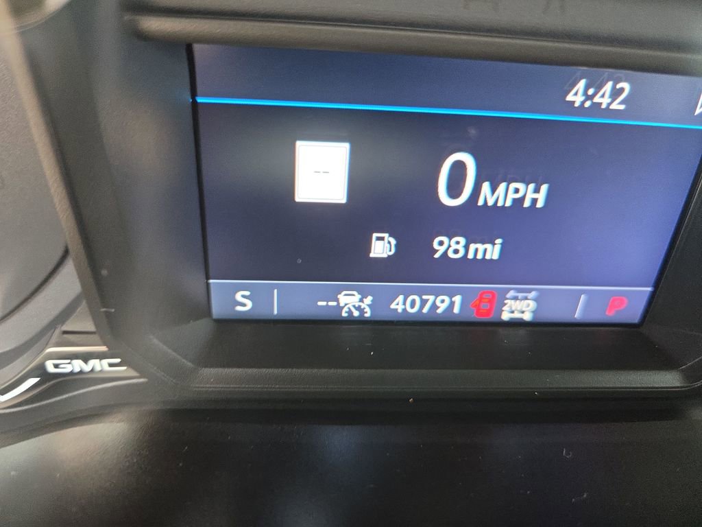 Certified 2020 GMC Sierra 1500 SLT w/ SLT Premium Plus Package AWD/4WD image 15