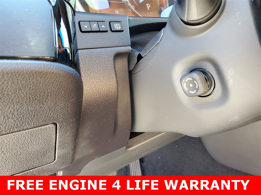 Used 2023 Lexus ES 350 w/ Premium Package image 13