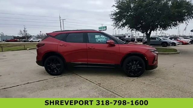 Certified 2022 Chevrolet Blazer RS w/ Enhanced Convenience Package image 2