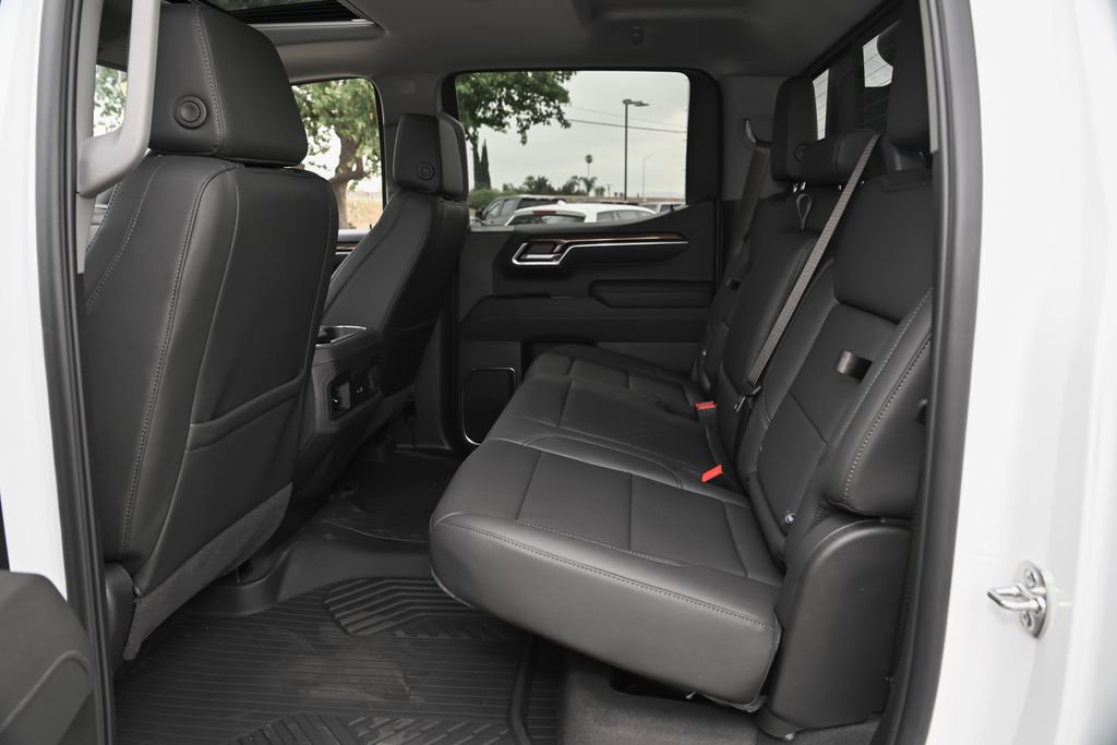 New 2026 Chevrolet Silverado 1500 LT Trail Boss AWD/4WD image 42