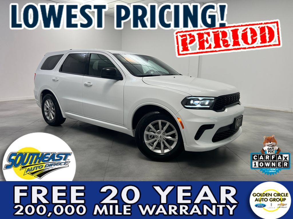 Used 2026 Dodge Durango GT