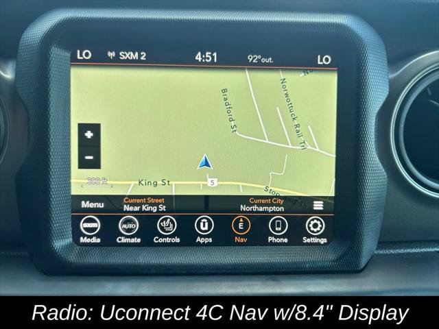 Certified 2022 Jeep Wrangler Unlimited Sport AWD/4WD image 24