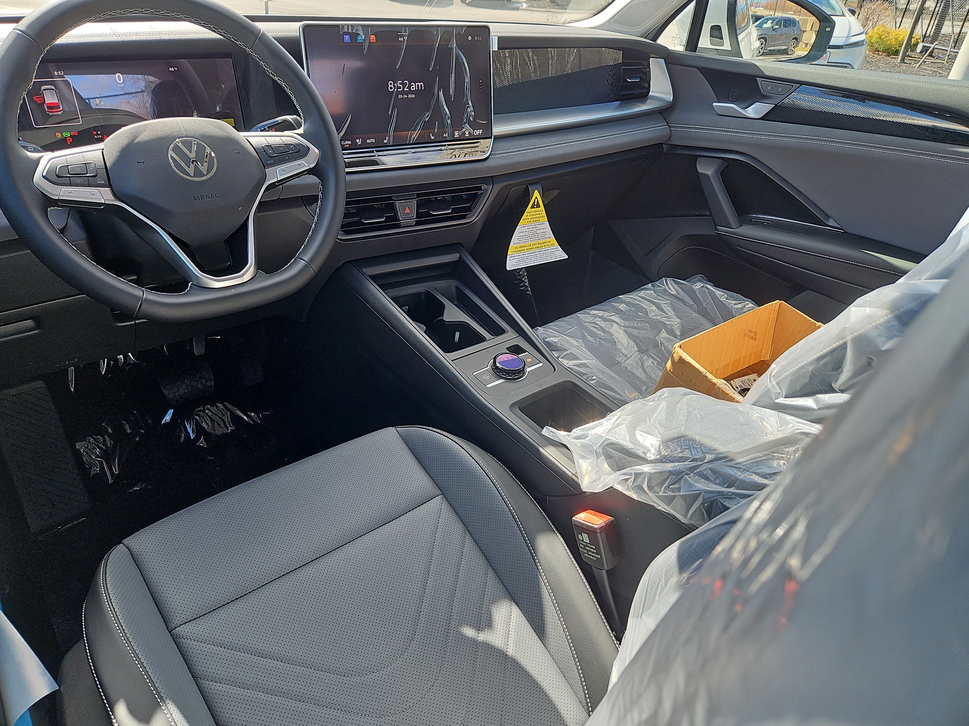 New 2026 Volkswagen Tiguan SE image 5