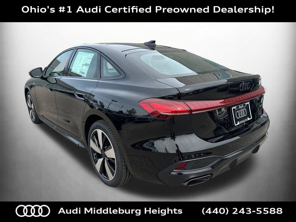 Used 2026 Audi A5 2.0T Premium Plus w/ Premium Plus Package AWD/4WD image 8