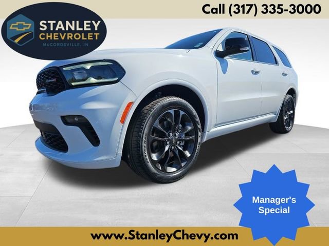 Used 2022 Dodge Durango GT