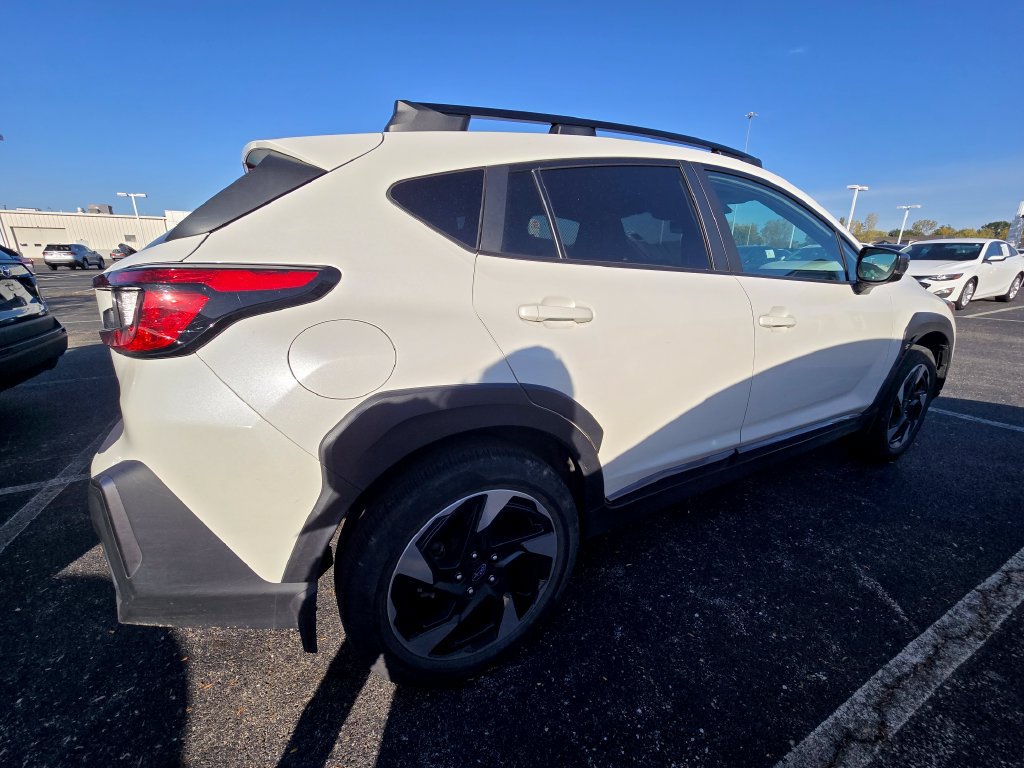 Used 2024 Subaru Crosstrek 2.5i Limited w/ Popular Package #4A AWD/4WD image 8