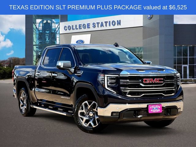 Used 2024 GMC Sierra 1500 SLT