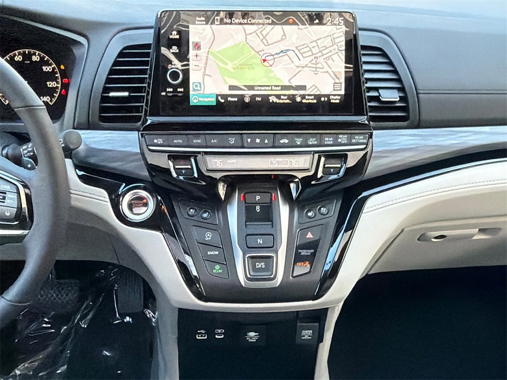 New 2026 Honda Odyssey Elite image 21