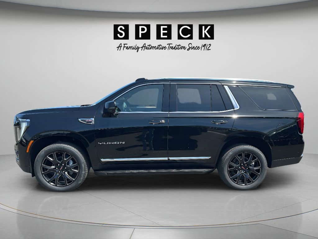 New 2026 GMC Yukon Elevation w/ Elevation Premium Package AWD/4WD video 2