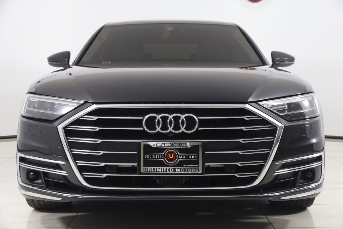 Used 2021 Audi A8 L 3.0T w/ Luxury Package AWD/4WD image 6