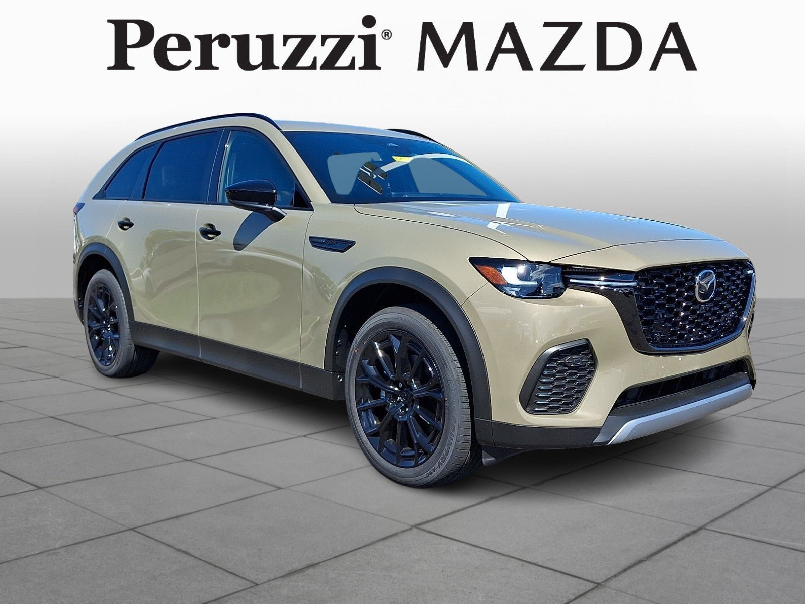 New 2026 MAZDA CX-70 3.3 Turbo w/ Premium Plus Pkg AWD/4WD image 1