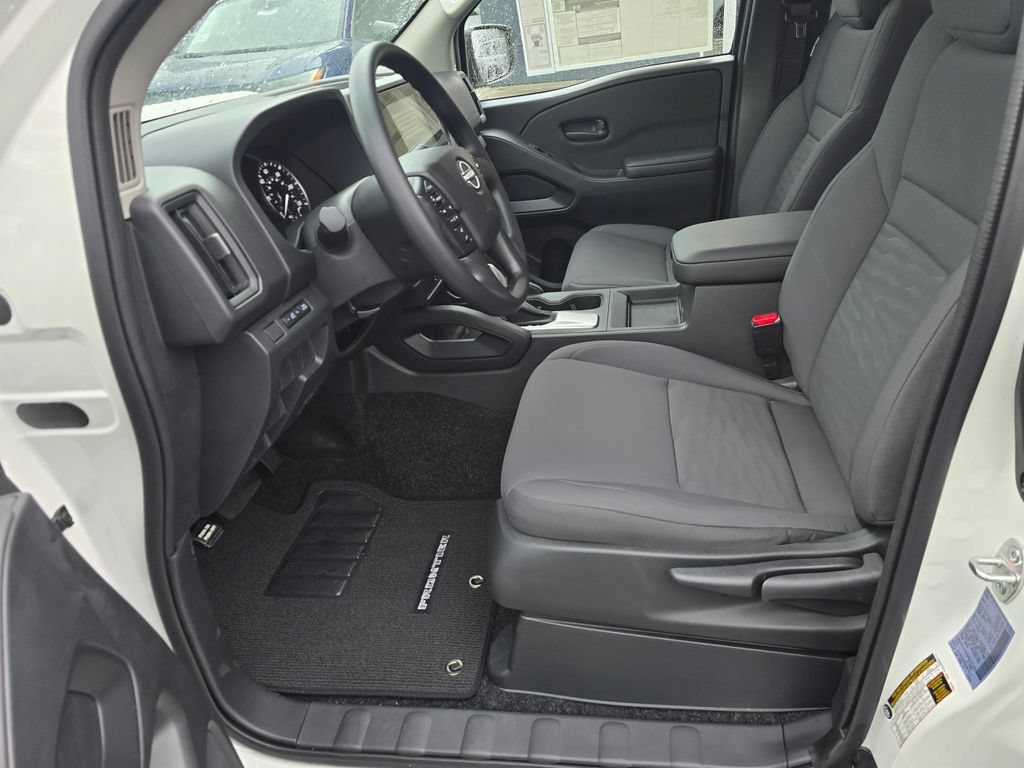New 2026 Nissan Frontier S RWD image 12
