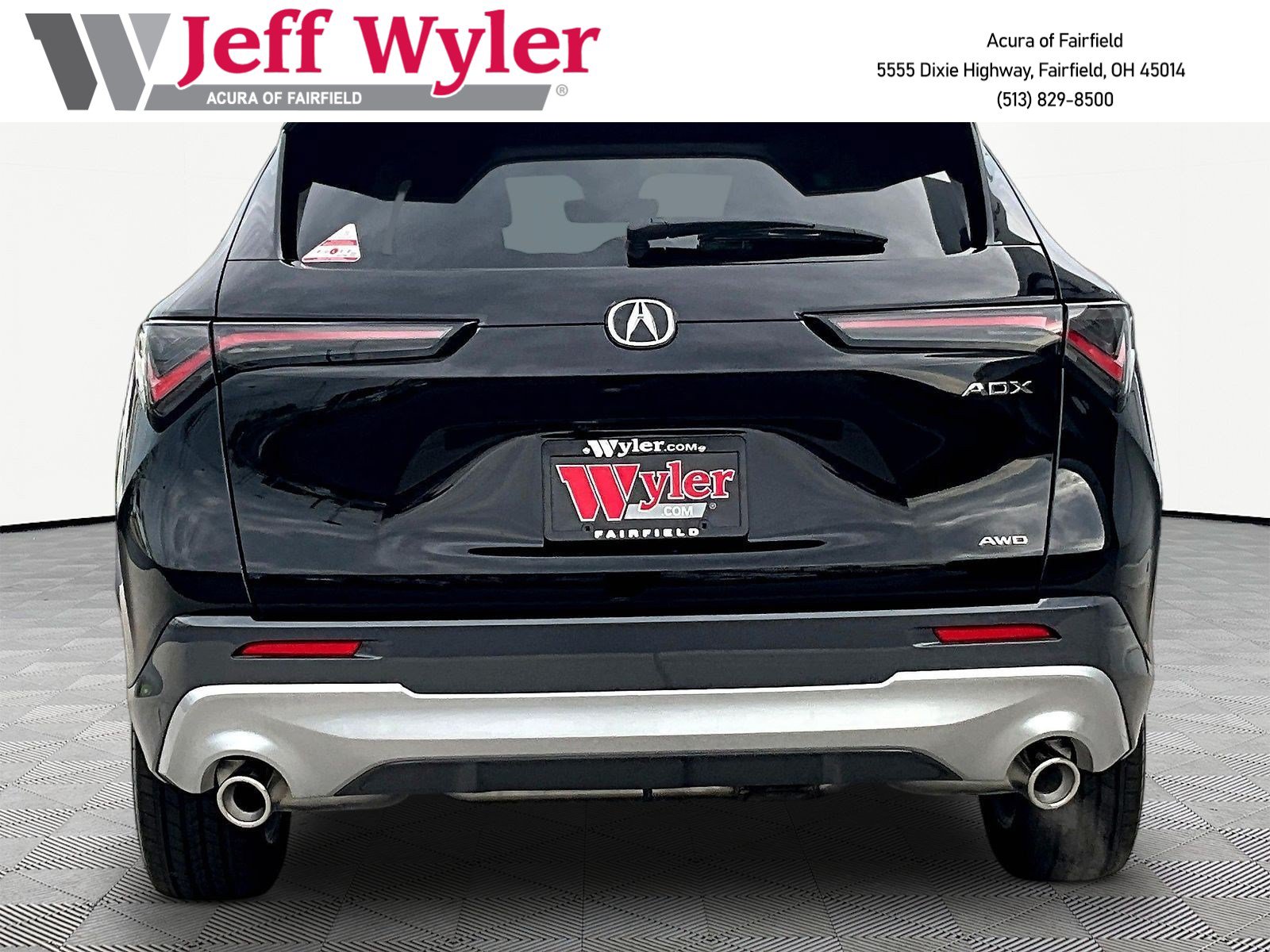 New 2026 Acura ADX AWD image 5