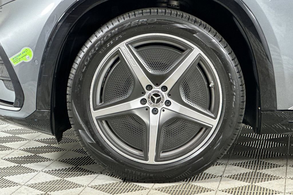 Certified 2023 Mercedes-Benz EQS 580 4MATIC SUV image 33