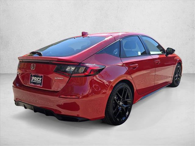 Used 2025 Honda Civic Sport image 5