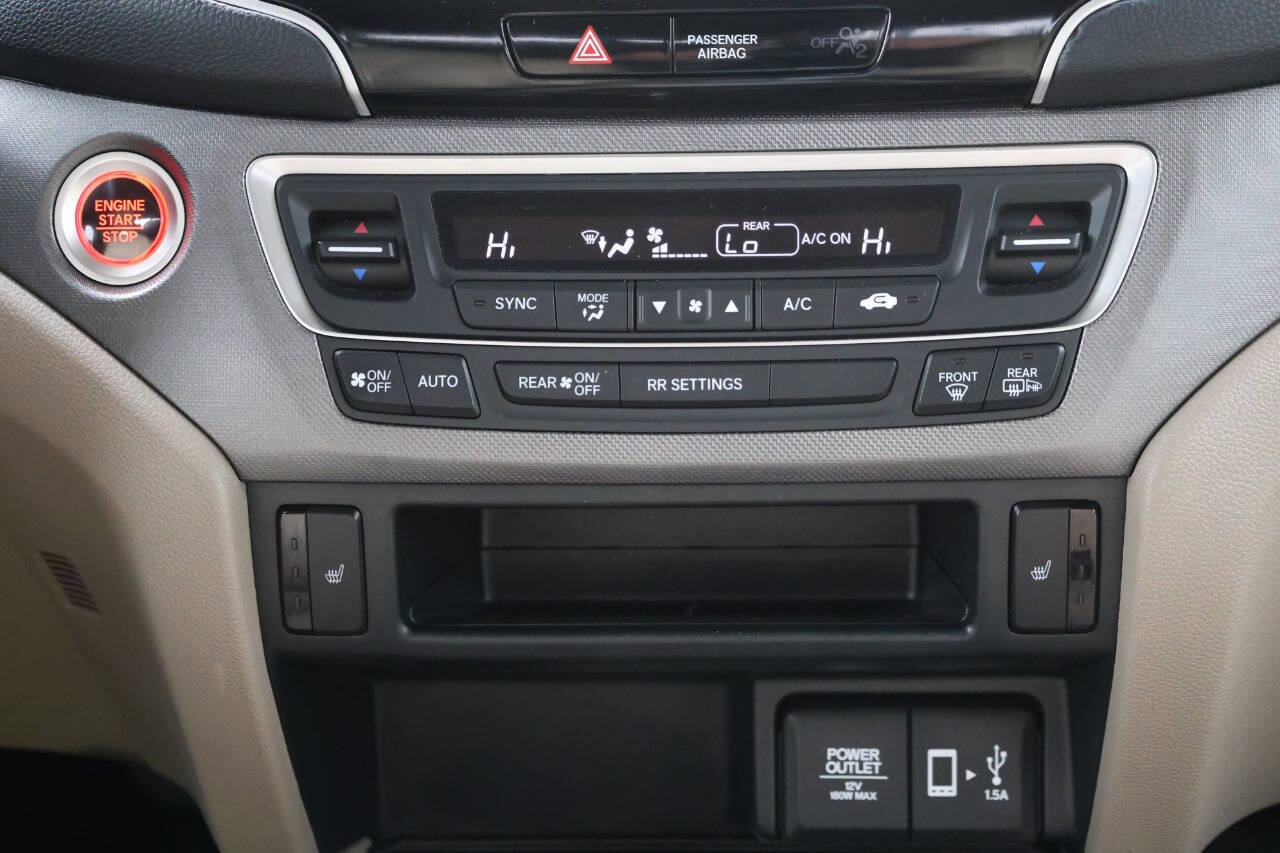 Used 2022 Honda Ridgeline RTL-E image 21