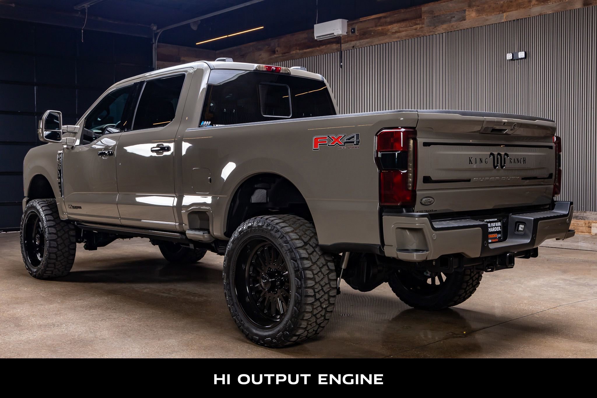 Used 2026 Ford F250 King Ranch w/ Chrome Package image 7