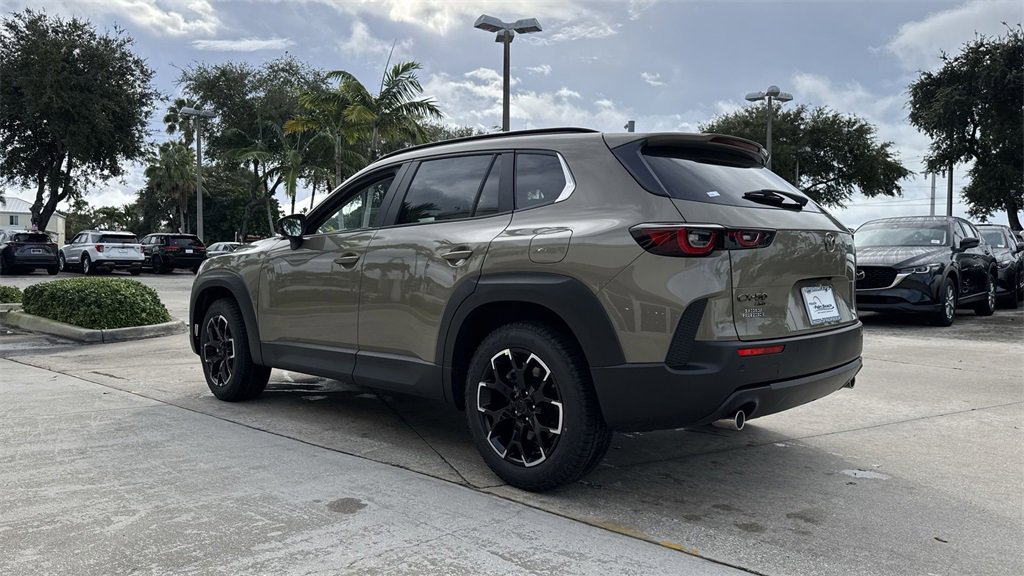 New 2026 MAZDA CX-50 AWD 2.5 Meridian Edition w/ Weather Package image 27