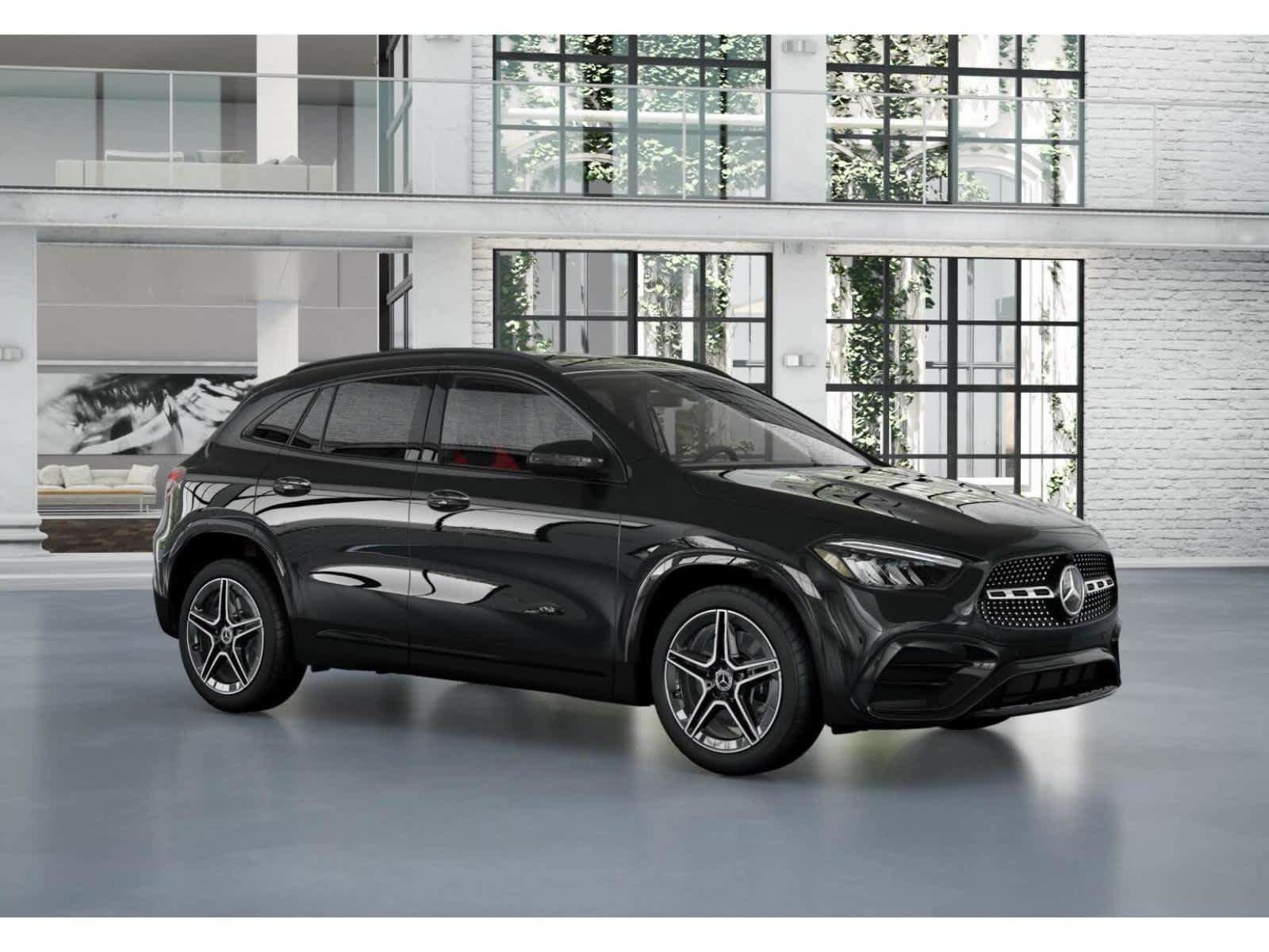 New 2026 Mercedes-Benz GLA 250 image 11
