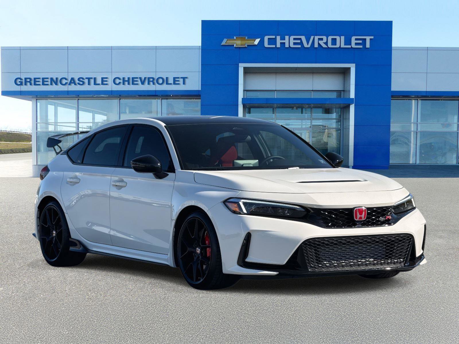 Used 2024 Honda Civic Type R