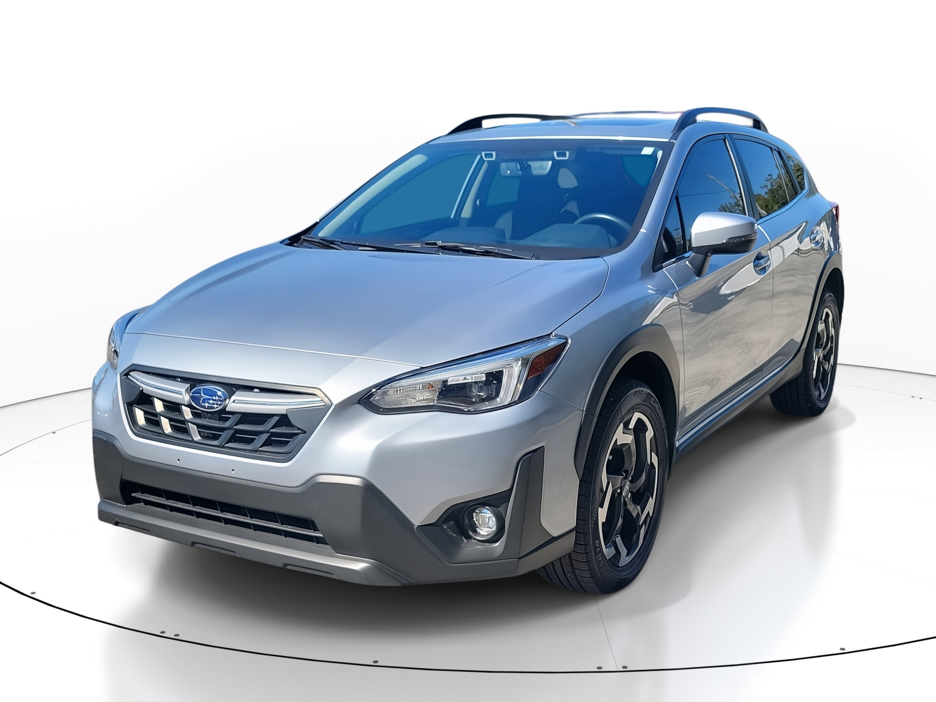Used 2022 Subaru Crosstrek 2.5i Limited w/ Moonroof Package 2 image 3