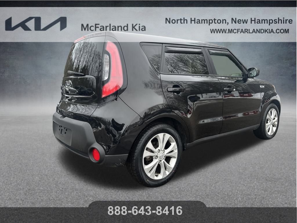 Used 2015 Kia Soul + w/ Audio Package image 7